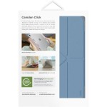 Camden Click Blue iPad Air pouzdro UNIQ
