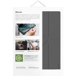 Moven Charcoal iPad pouzdro UNIQ