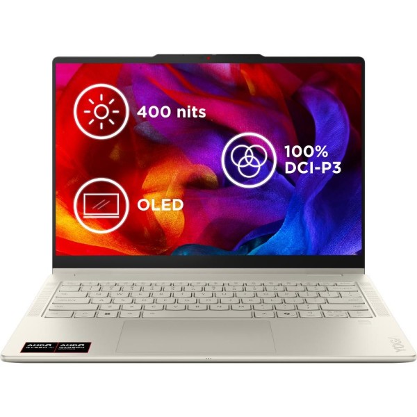Yoga 7 2-in-1 14 R5-435 AI 16/512G W11H
