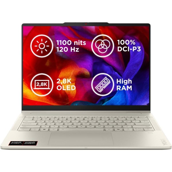 Yoga 7 2-in-1 14 R7-445 AI 32G 1T W11H