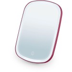 BS47_BF_RED STOLNÍ KOSMET.ZRCÁTKO BEURER