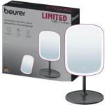 BS47_BF_RED STOLNÍ KOSMET.ZRCÁTKO BEURER