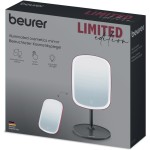 BS47_BF_RED STOLNÍ KOSMET.ZRCÁTKO BEURER