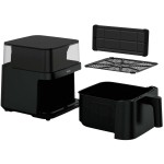 HAF3AFW 011 HORKOVZDUŠNÁ FRITÉZA HAIER