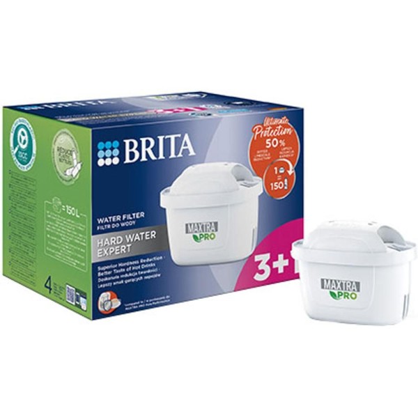 MAXTRAPRO PL 2024 PACK 3+1 BRITA
