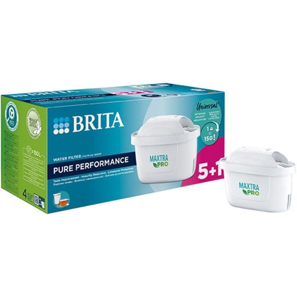 MAXTRAPRO PO 2024 PACK 5+1 BRITA