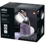 IS7266VI CARESTYLE 7 PAR.GENERÁTOR BRAUN