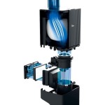 HF350HP 011 AKUMULÁTOROVÝ VYSAVAČ HOOVER