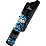 HF350HP 011 AKUMULÁTOROVÝ VYSAVAČ HOOVER