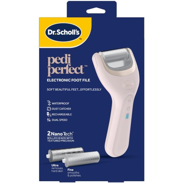 PEDIPERFECT EL. PILNÍK NA NOHY SCHOLL