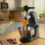 KHC30.045GY KUCHYŇSKÝ ROBOT KENWOOD