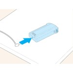 4142 POWERCLEAN BATERIE BLACK BISSELL