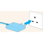 4140 POWERCLEAN BATERIE BLACK BISSELL