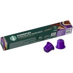 NESPRESSO CHOCO/OŘÍŠEK 10 KS STARBUCKS