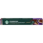 NESPRESSO CHOCO/OŘÍŠEK 10 KS STARBUCKS