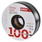 Koaxiální kabel CB113UV, 100m