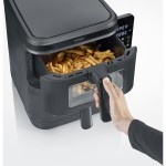 FR 2468 HORKOVZDUŠNÁ FRITÉZA SEVERIN