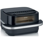 FR 2464 HORKOVZDUŠNÁ FRITÉZA SEVERIN