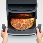 FR 2464 HORKOVZDUŠNÁ FRITÉZA SEVERIN