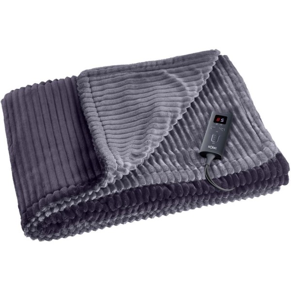 CT8706 VYHŘÍVANÉ DEČKY SOLAC