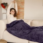 CT8706 VYHŘÍVANÉ DEČKY SOLAC