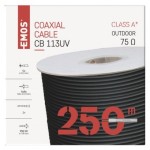Koaxiální kabel CB113UV, 250m