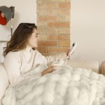 CT8708 VYHŘÍVANÉ DEČKY SOLAC