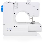 SM-6003 ŠÍCÍ STROJ BÍLÝ TRISTAR
