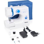 SM-6003 ŠÍCÍ STROJ BÍLÝ TRISTAR