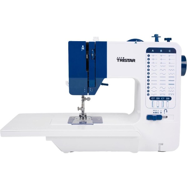 SM-6005 ŠICÍ STROJ BÍLÝ TRISTAR