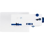 SM-6005 ŠICÍ STROJ BÍLÝ TRISTAR