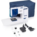 SM-6005 ŠICÍ STROJ BÍLÝ TRISTAR