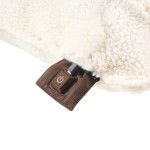 BW-4791 NAHŘÍVACÍ POLŠTÁŘEK BÉŽ TRISTAR