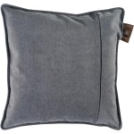 BW-4792 NAHŘÍVACÍ POLŠTÁŘEK ŠEDÝ TRISTAR