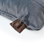 BW-4799 NAHŘÍVACÍ POLŠTÁŘEK ŠEDÝ TRISTAR