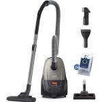 XD2152/12 SÁČKOVÝ VYSAVAČ PHILIPS
