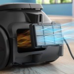 XD1111/10 SÁČKOVÝ VYSAVAČ PHILIPS