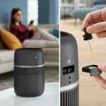 HU4210/03 ZVLHČOVAČ VZDUCHU PHILIPS