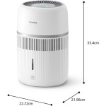 HU4210/04 ZVLHČOVAČ VZDUCHU PHILIPS