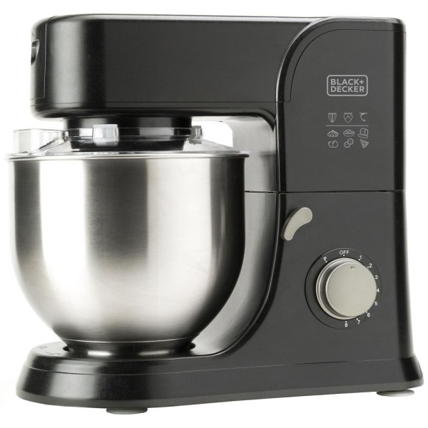 BXKM1001E KUCHYŇSKÝ ROBOT BLACK+DECKER