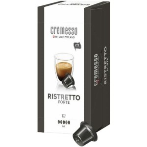 RISTRETTO FORTE KAPSLE 16KS CREMESSO
