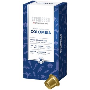 COLOMBIA LIMITOVÁ EDICE 16KS CREMESSO