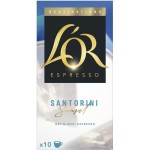 ESPRESSO DESTINATION SANTORINI 10KS LOR