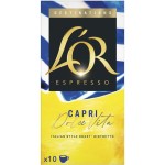 ESPRESSO DESTINATIONS CAPRI 10KS LOR