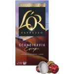 ESPRESSO DESTINATION SCANDINAV. 10KS LOR