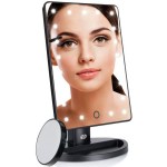 RIO-MMSP KOSMETICKÉ LED ZRCADLO RIO