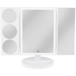 OSVĚTLENÉ ZRCADLO NA MAKE-UP RIO