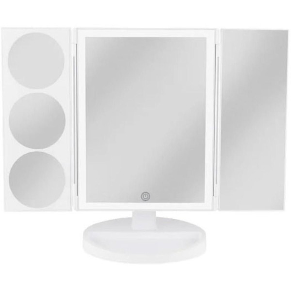 OSVĚTLENÉ ZRCADLO NA MAKE-UP RIO