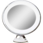 MULTIFUNKČNÍ LED KOSMETICKÉ ZRCADLO RIO