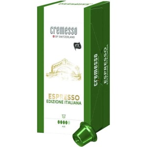 CAFFÉ IT ESPRESSO KAPSLE 16KS CREMESSO